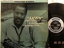EDDIE DAVIS & SHIRLEY SCOTT // Jaws / 1964 US reissue LP/ VG+