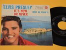 ELVIS PRESLEY O SOLE MIO ORIG ITALY 7