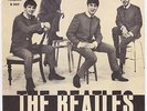 BEATLES She Loves You RARE M- Sweden 45 YELLOWISH/WHITE sleeve unique swedish PS