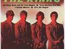 KINKS All Day And All Of The Night +3 SWEDEN NORWAY EP mod dancers garage HEAR