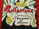 THE BEATLES -Fourth Christmas Record 'Pantomime'- Rare Fan Club Flexi From 1966