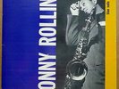 SONNY ROLLINS Self Titled BLUE NOTE Orig LP 1542 LEXINGTON Flat Edge