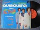 CONJUNTO QUISQUEYA A bailar toita Dominican LATIN SALSA GUAGUANCO VG+/++