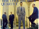 THE DAVE BRUBECK QUARTET-GONE WITH THE WIND-ORIGINAL SIX EYE DG MONO LP