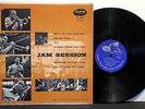 JAM SESSION '54 Emarcy MONO drummer all star lineup NM-