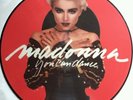 Super Rare Madonna YOU CAN DANCE Picture Disc Not Promo Vinyl Record