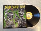 Sub Pop 100 1st pressing VINYL - Sonic Youth, Scratch Acid, Skinny Puppy -PUNK