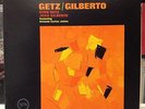 NM LP STAN GETZ JOAO GILBERTO ANTONIO CARLOS JOBIM [1964 STEREO 63-VGS-560-RE2