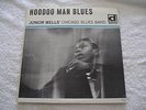 JUNIOR WELLS - HOODOO MAN BLUES- Delmark U.S. orig - nr mint condition - Listen