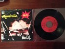 Mr Dj Mandrillo Vasco Rossi Raro 45 Giri Vinile