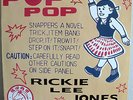AUDIOPHILE Geffen RICKIE LEE JONES Pop Pop Original 1st Pressing MINT LP