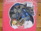 Cinderella Limited Edition Heartbreak Station Picture Disc- Made In England