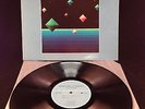 Steve Roach Structures From Silence Vinyl LP Record FOR-LP024 PROMO Ambient