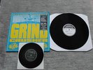 GRINDCRUSHER -  Various (M.Angel,Carcass,N.Death)  Vinyl/LP   Earache Rec. 1989