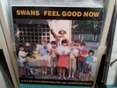 Swans - Feel Good Now (Vinyl 2x LP) w/ Poster Michael Gira Children of God RARE