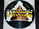 Stryper In God We Trust PENVLP 501 LTD Edition LP Picture Disc V.Rare OOP EX/VG