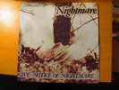 Nightmare - Give Notice Of Nightmare LP selfish records,gism, gauze,lip cream