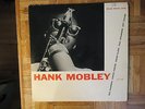 Hank Mobley,Self-Titled Album,Blue Note BLP 1568,Mono LP