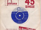 SAL MINEO  Cuttin' In - Little Pigeon   uk Fontana Label, in Near Mint Condition