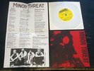 Minor Threat 1st 7