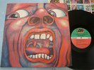 King Crimson In the court of the Crimson King LP NM SD8245 1969 1841 Broadway