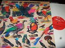 ALBERT MANGELSDORFF QUINTETT : BIRDS OF UNDERGROUND LP 1973 BASF MPS GERMANY