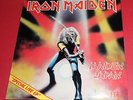 Iron Maiden -- Maiden Japan / Special Live EP  -- MAXI / Metal
