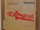 RSD 2014 SEX PISTOLS NEVER MIND THE BOLLOCKS ALTERNATIVE TAKES 7 x 7