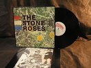 STONE ROSES S/T Self Titled Debut Vinyl LP Record Orig 1st Press US 1184-1-J EX