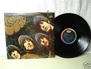 The Beatles LP Rubber Soul 1968 NM Stereo Orig