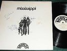 SIGNED Mississippi Self Titled LP 1972 Australia Little River Band 