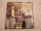 PHILIPS 6733 001 ( 4 lps ) / BEETHOVEN / CLARA HASKIL / ARTHUR GRUMIAUX