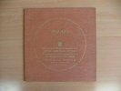 LILI KRAUS / TRIO PASQUIER Mozart LP DF 164 COVER ONLY VG++ COND.