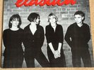 Elastica - Elastica LP Original 1st Pressing Mispress With Flexi Disc & Booklet