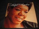 MAYA ANGELOU The Poetry Of LP MINT sealed 1969
