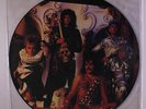 QUEEN: It's A Hard Life / Is This The World We Created...? 12 (UK, picture disc