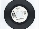 Stone Poneys, Original 45 RPM Record, Ronstadt Group, Sidewalk 937, Promotional