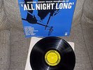 ALL NIGHT LONG-OST (1962, JAZZ SOUNDTRACK) Epic (yellow label) STEREO-NM/NM