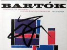 FRITZ REINER / Bartok Concerto for Orchestra / RCA Living Stereo SD LSC-1934 TAS