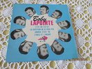 BOBY LAPOINTE    45 tours DISCJAZ EP 1131