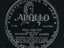 14pc78-Blues-Apollo 372-Wynonie Blues Harris