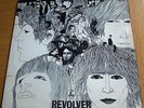 THE BEATLES,REVOLVER ORIGINAL 1ST PRESS YELLOW PARLOPHONE SIDE2 MATRIX XEX 606-1