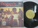 COLOMBIA THE FLIPPERS PSYCH GARAGE ROCK LP discotheque look jup