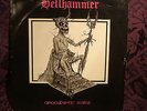 HELLHAMMER Apocalyptic Raids 1984 Noise / GEMA VENOM CELTIC FROST MERCYFUL FATE