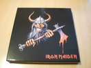 Iron Maiden Live at Ullevi Stadium 2005 BOX 3 LP Picture disc set