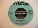 *Listen* RARE XOVER Rozetta Johnson 
