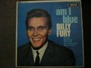 BILLY FURY EP : AM I BLUE
