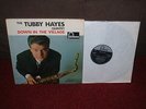 TUBBY HAYES Down In The Village LP 1962 MONO 1st Press NICE EXAMPLE