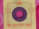 ELVIS PRESLEY Heartbreak Hotel 45 UK HMV 7M 385 1956 rockabilly FREE POST W WIDE