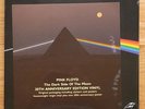 PINK FLOYD DARK SIDE OF THE MOON 30TH ANNIVERSARY VINYL LP + ALL INSERTS SEALED